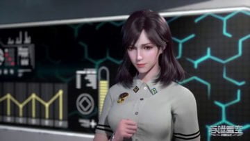 Swallowed Star Episode 2