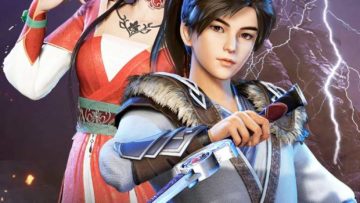 Tian Huang Zhen Shen