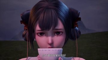 Shu Ling Ji Episode 36