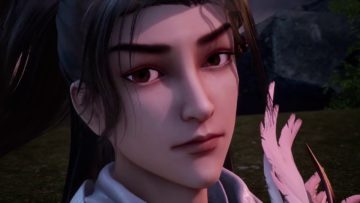 Shu Ling Ji Episode 37