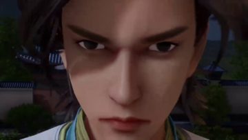 Wu Shang Shen Di Episode 52