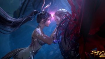 Soul Land Episode 34