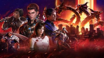 Swallowed Star Episode