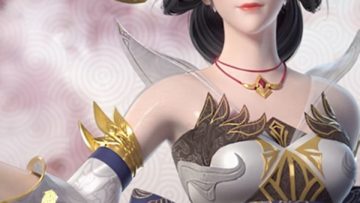 Jiu Ye Shen Chuan (Legend of Nine Nights) 九夜神传