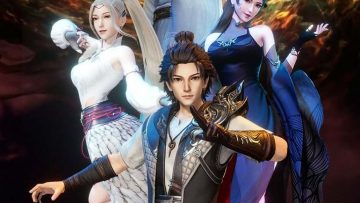 WanJie ShenZhu Episode