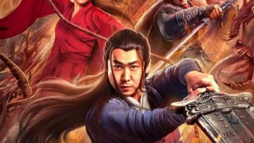 Ping Mo Ce: The Red Sword of Eternal Love (2021)