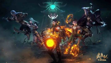 Wu Geng Ji Season 4 Episode 28