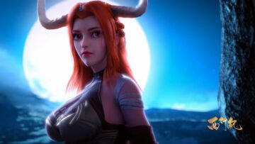 Xi Xing Ji Episode 58