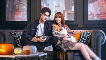 Falling Into Your Smile 你微笑时很美 (2021)