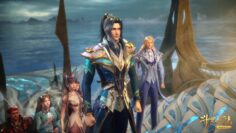 Douluo Dalu Soul Land Episode 173