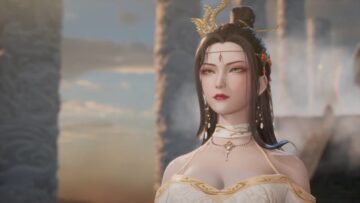 Wan Jie Shen Zhu Episode 167