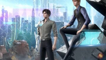 The Defective 残次品·放逐星空