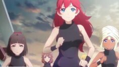 Ancient Girls Frame Episode 1