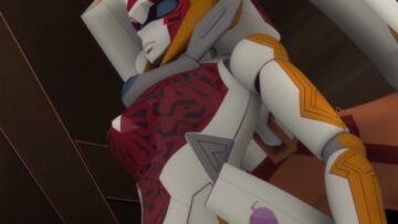 Ancient Girls Frame Episode 2