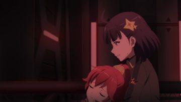 Ancient Girls Frame Episode 4