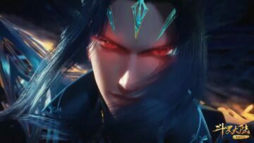 Douluo Dalu Soul Land Episode 176