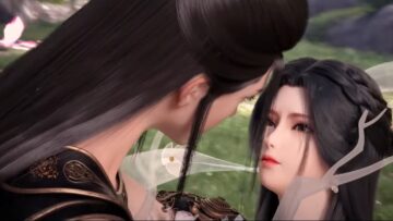 Legend of Immortals Season 3 Episode 12