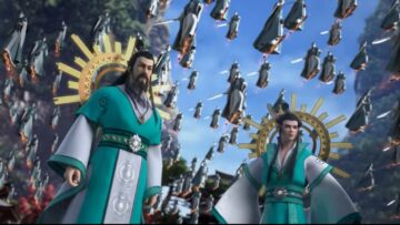 Legend of Immortals Season 3 Episode 6