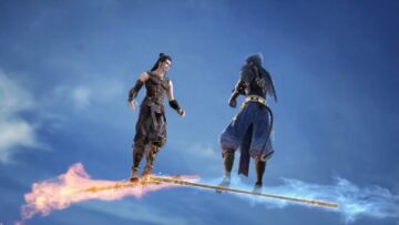 Legend of Immortals Season 3 Episode 9