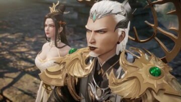 Wan Jie Shen Zhu Episode 169