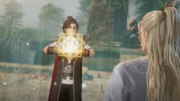 Wan Jie Shen Zhu Episode 170