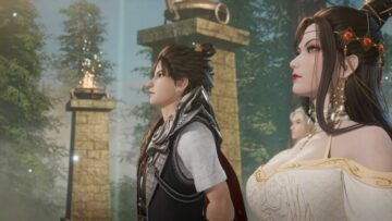 Wan Jie Shen Zhu Episode 173
