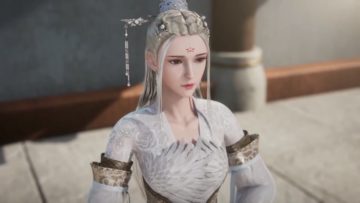 Wan Jie Shen Zhu Episode 174