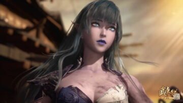 Wu Geng Ji Season 4 Episode 13