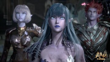 Wu Geng Ji Season 4 Episode 14