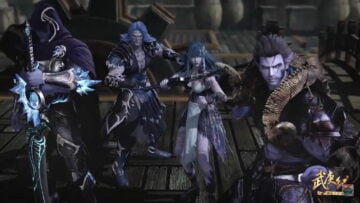 Wu Geng Ji Season 4 Episode 15