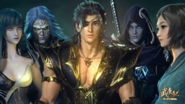 Wu Geng Ji Season 4 Episode 16