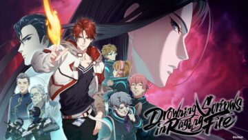 Drowning Sorrows In Raging Fire