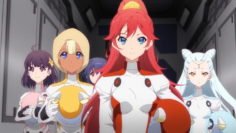 Ancient Girls Frame Episode 7