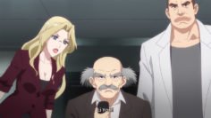 Ancient Girls Frame Episode 8