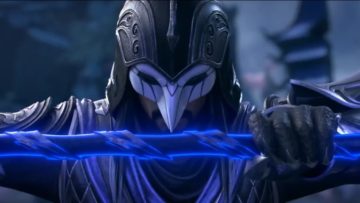 Battle Through The Heavens Special 3 Episode 4