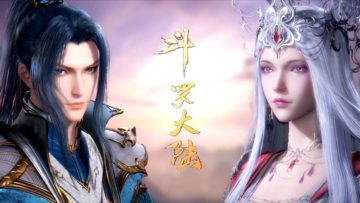 Soul Land Episode 181