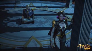 Soul Land Episode 183