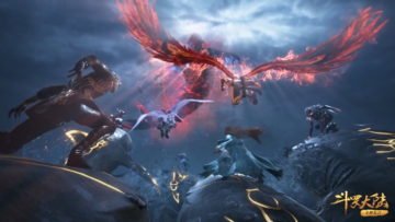 Soul Land Episode 184