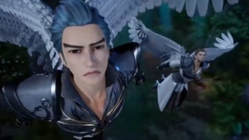 Tales of Demons and Gods Season 5 Episode 6