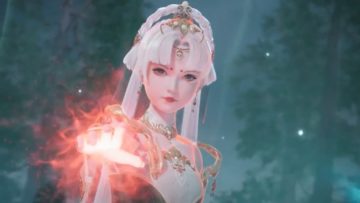 Wan Jie Shen Zhu Episode 176