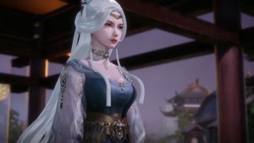 Wan Jie Shen Zhu Episode 177