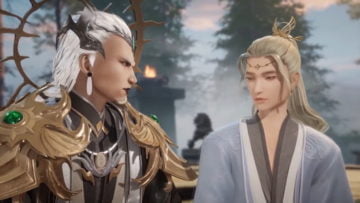 Wan Jie Shen Zhu Episode 178