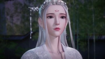 Wan Jie Shen Zhu Episode 180