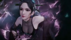 Wan Jie Shen Zhu Episode 181