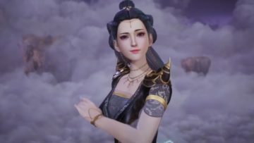 Wan Jie Shen Zhu Episode 182