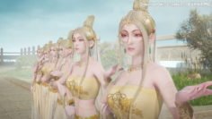 Wan Jie Shen Zhu Episode 183