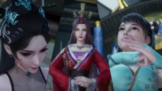 Wan Jie Shen Zhu Episode 184