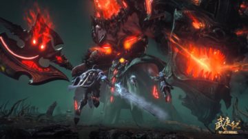 Wu Geng Ji Season 4 Episode 19