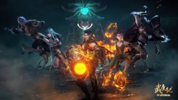 Wu Geng Ji Season 4 Episode 20