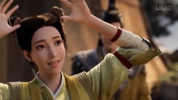 A Record of a Mortals Journey to Immortality Episode 27